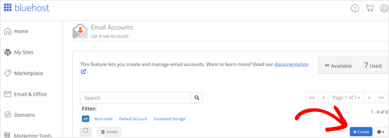 bluehost-create-email-1
