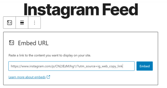 enter-the-instagram-post-url