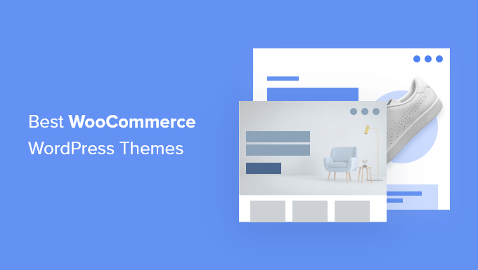 最佳 WooCommerce WordPress 主题