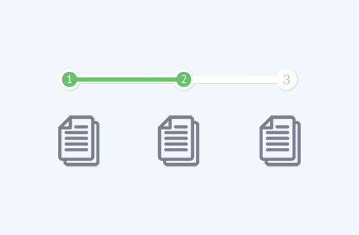 Creating a multi-page form in WordPress