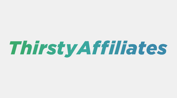 ThirstyAffiliates 插件