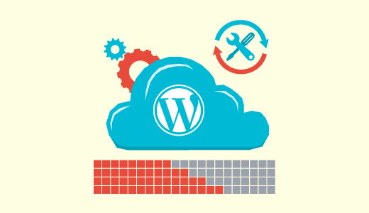 WordPress 更新