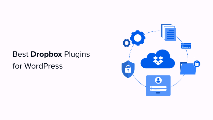 WordPress 的最佳 Dropbox 插件