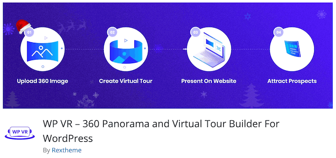 WP VR