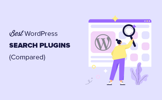 比较最好的 WordPress 搜索插件