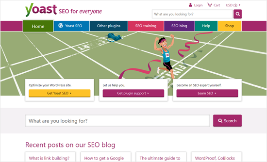 Yoast - 最成功的 WordPress SEO 公司