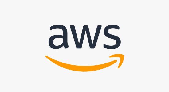 AWS 徽标