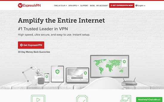 ExpressVPN