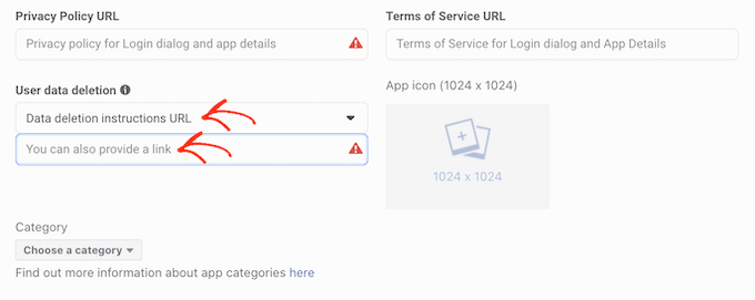 为 GDPR 配置数据删除策略