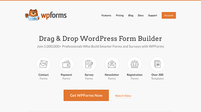 WPForms 审查