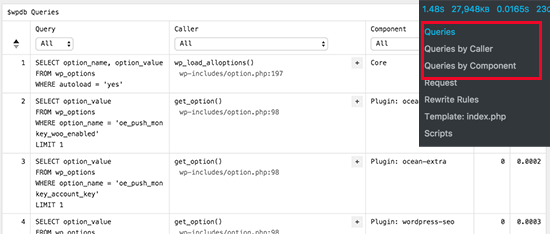 SQL 查询