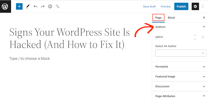 向 WordPress 网站添加多个作者